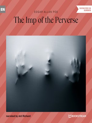 cover image of The Imp of the Perverse (Unabridged)